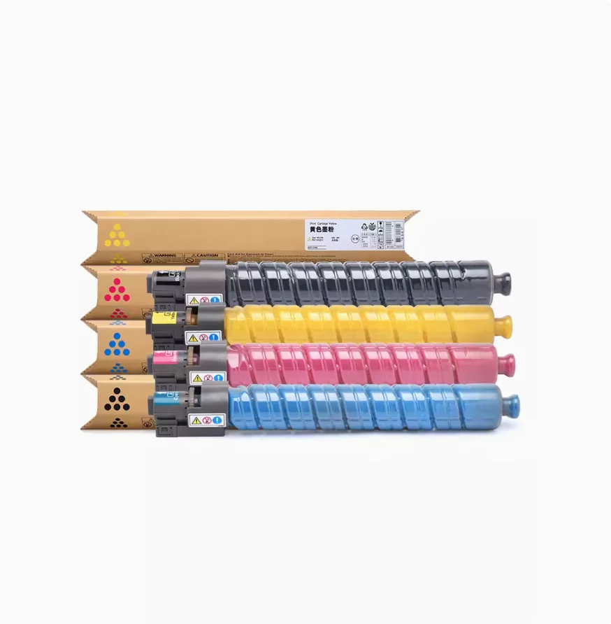 Совместимый картридж с тонером для Ricoh 841284 841285 841286 841287 Aficio MP C4000 C5000