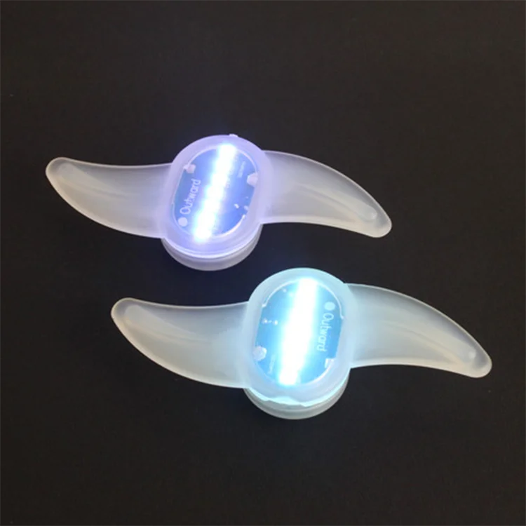 Hot sell Bicycle Accessories Led Plastic Motorcycle Wheel Light Tire Valve Stem Firefly Wheel Spoke Light For Bike