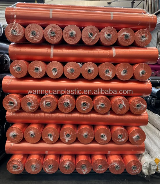 Custom water protection Plastic Blow Molding Print PE Heat Shrink Film Roll Cover  Fabric Clothes Mattress Heat Shrink Wrap