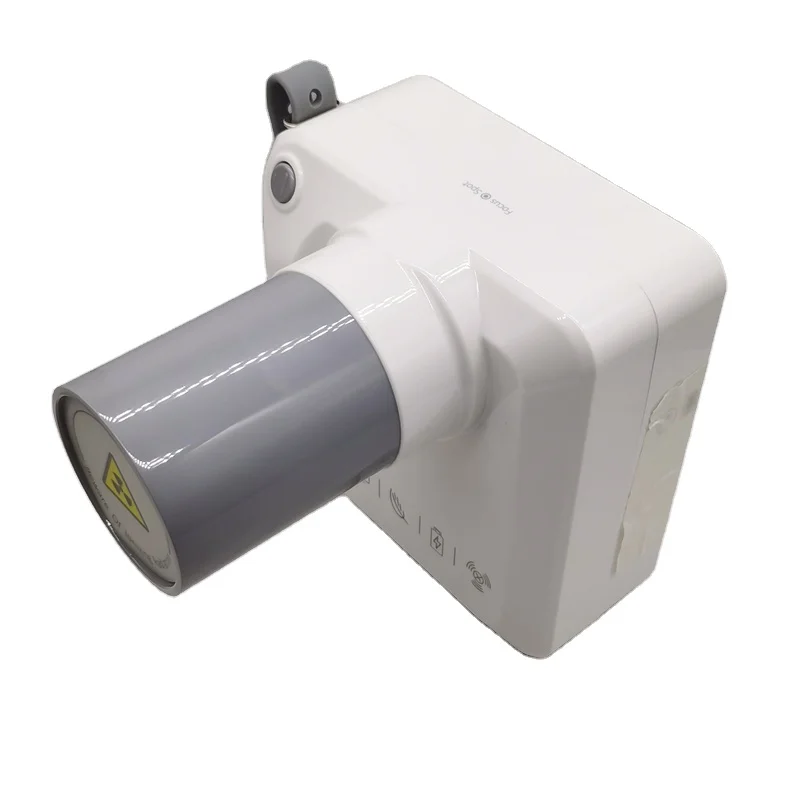 Portable Dental Digital X-ray RAY98P Machine Camera Type Handheld Dental X Ray and RVG Sensor