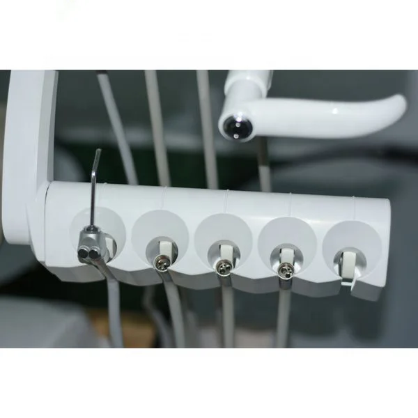 Multicolor motorized elevating and lowering medical instruments and dental chair