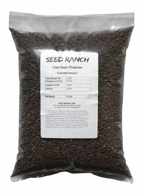 Triple Super Phosphate fertilizer