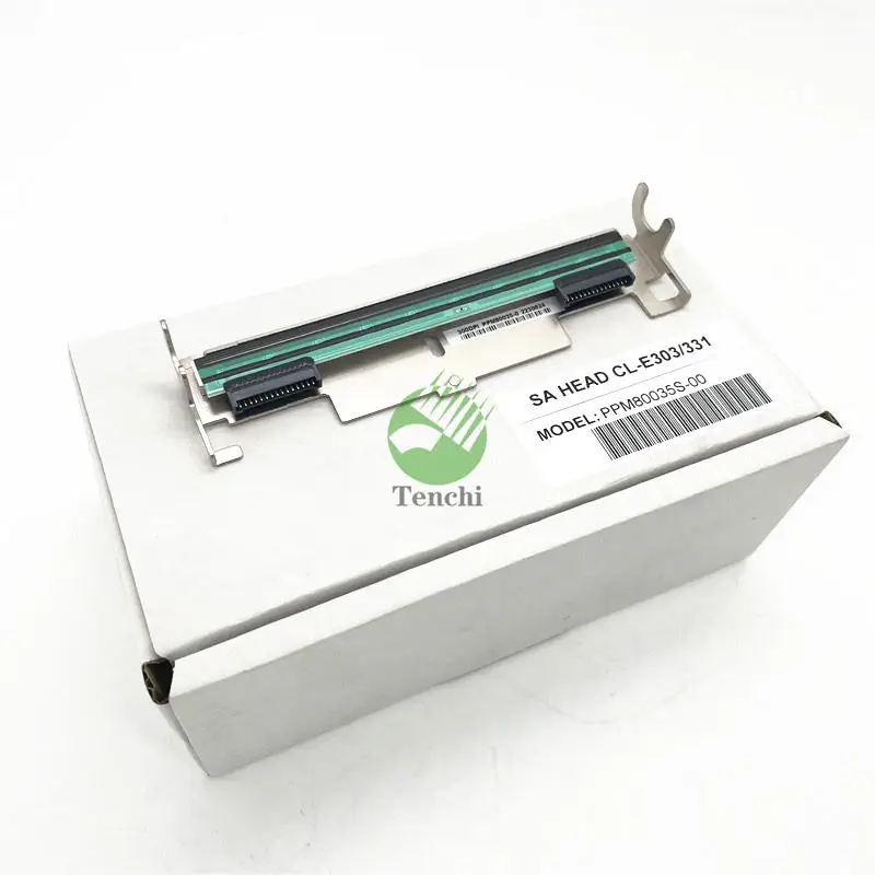 Оригинальный Новый CL-E303 CL-E331 термопечатающая головка PPM80035-0 гражданин печатающая 300 dpi
