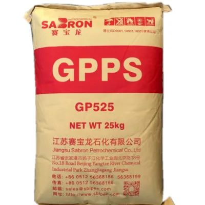 Recycled Polystyrene PS/GPPS/HIPS Granules plastic raw material with competitive price