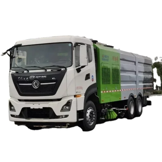 Dong Feng Brand New Road Sweepers