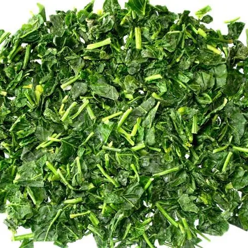 Оптом IQF замороженный свежий Spinaca шпинат высокого качества