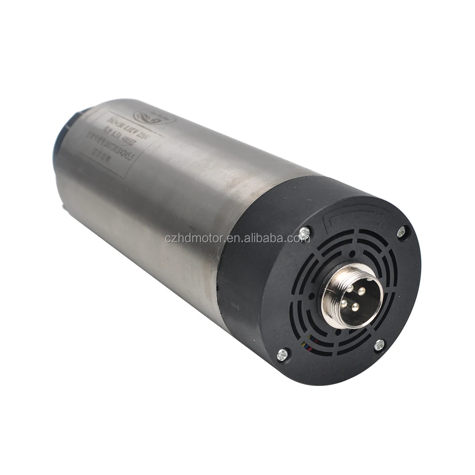 Factory supply 0.8kw air cooled spindle motor with collet er11 for cnc router