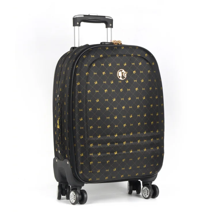 High Quality Fashionable Luggage Trolley Cases Suitcase Trolley Travel Bags