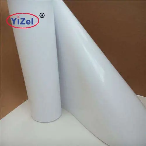 2023 best sales 0.914/1.07/1.27/1.52m x 50m Outdoor Printing Material Light Box Backlit PET Film