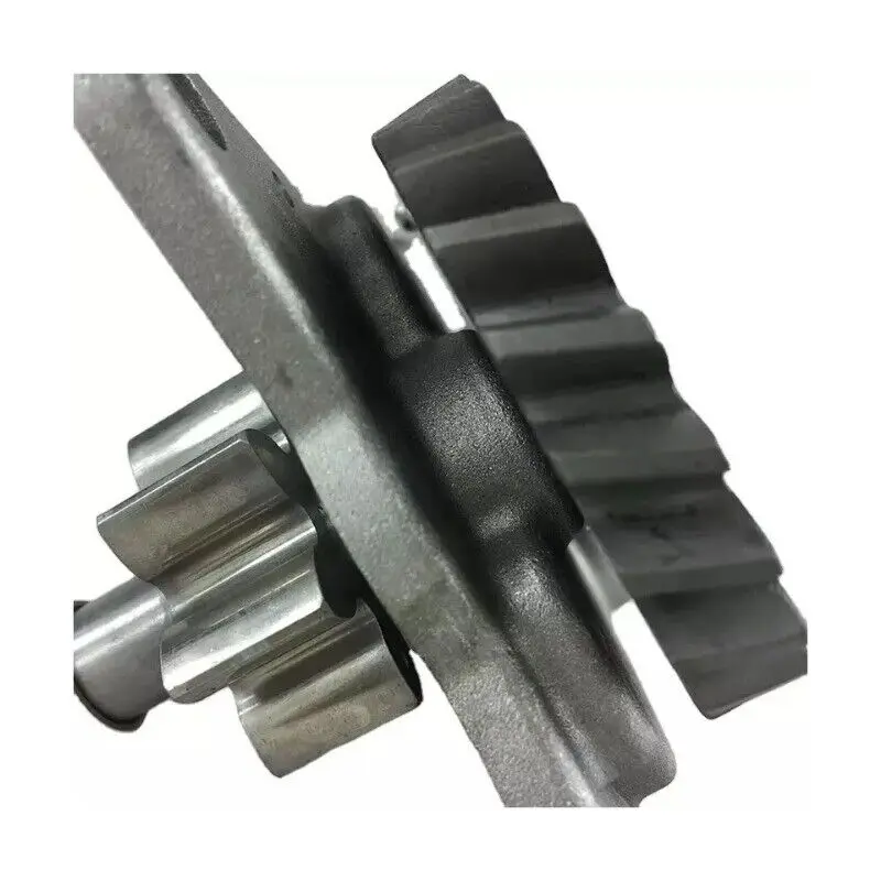 21Teeth Hydraulic Oil Pump 16MM 4D95 for Komatsu 60 PC120 Diesel Engine 6206-51-1100 Excavator Accessories Digger Digging