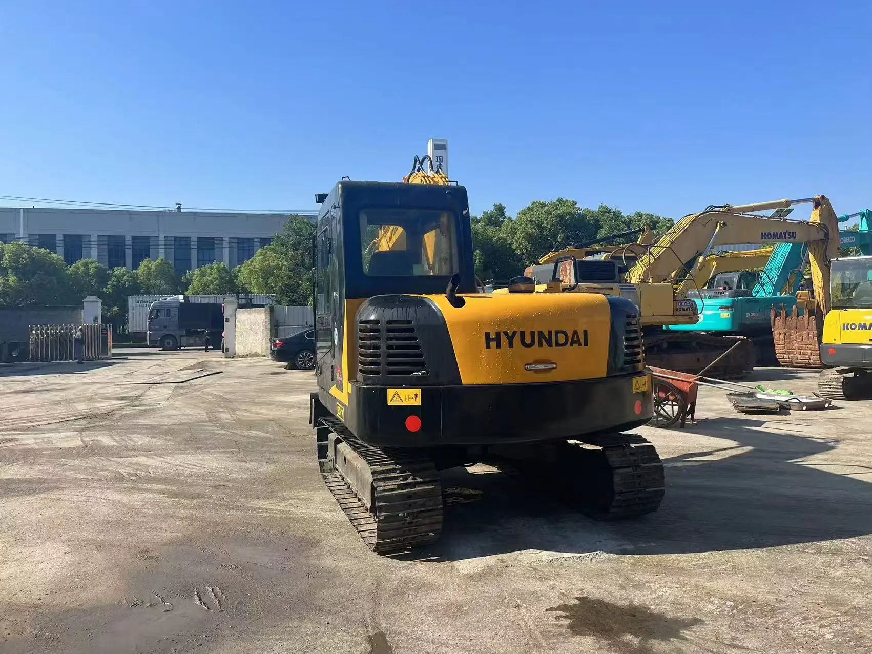 Высокое качество Hyundai 80 разумная цена для продажи