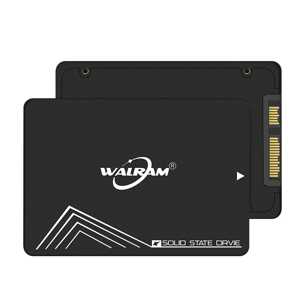 Бесплатный образец OEM Orginal Walram SATA3.0 120 ГБ 240 480 128 512 твердотельные накопители жесткий диск