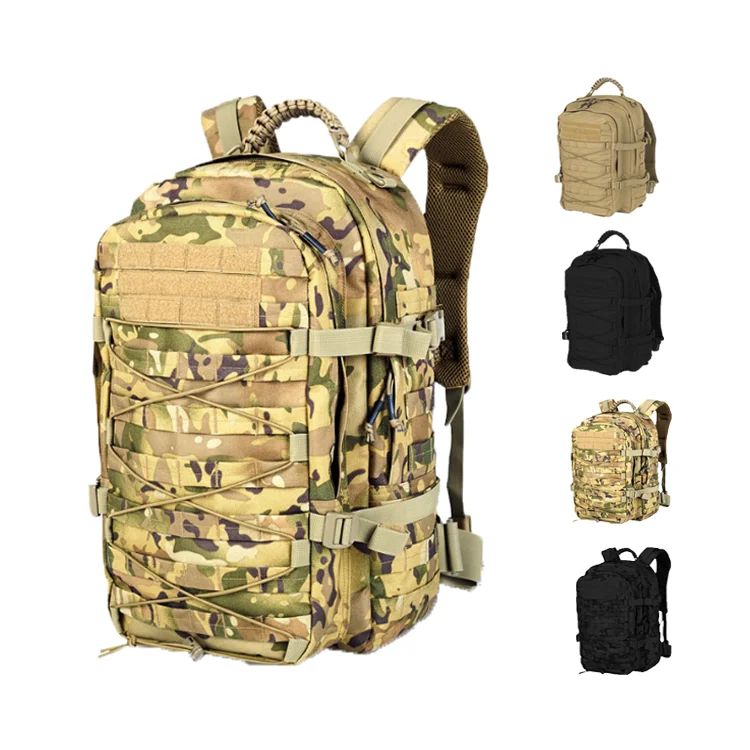 900D имитация нейлона 30L Molle армейский рюкзак водонепроницаемые военные тактические рюкзаки