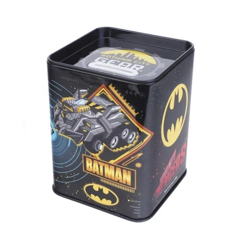 Manufacture 3D Printed Packing  Coin Bank Storage Irregular Coin Tin Box Wholesale