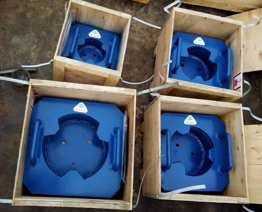 API Drilling Bit Breaker for Tricone and PDC Bit