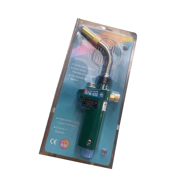 Сварочные инструменты Гибкая рука факел или Сварочная горелка RTM-030