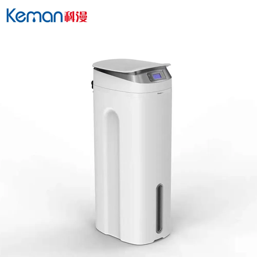 
2 ton new automatic water softener filter purifier with resin carbon cartridge 