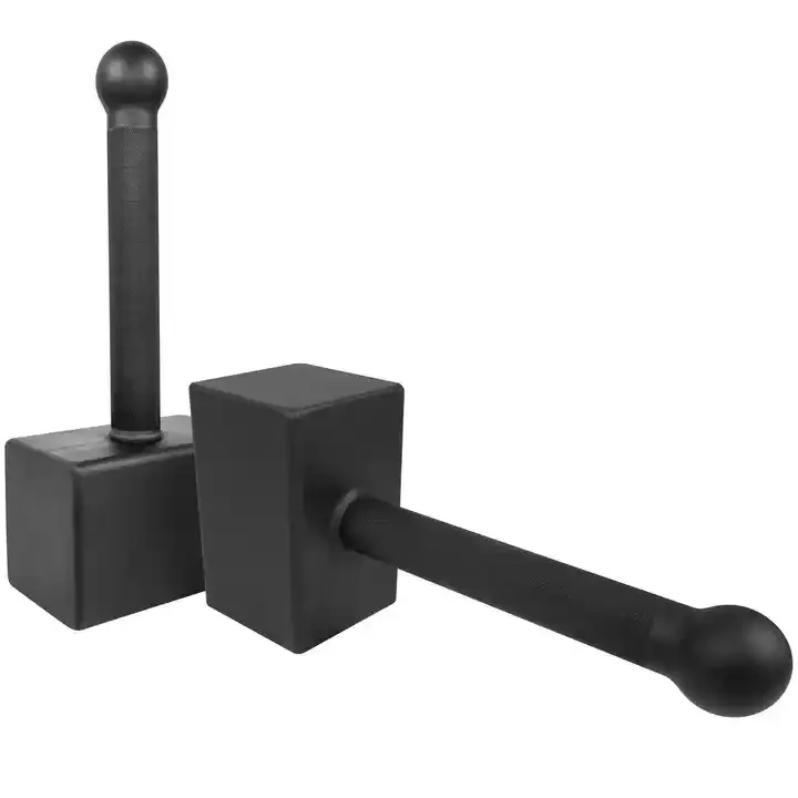 Loadable Thor Hammer Innovative Fitness Hammer for Core, Grip, Forearm and Strength Training