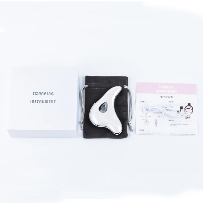 
Face lifting beauty device instrument. 