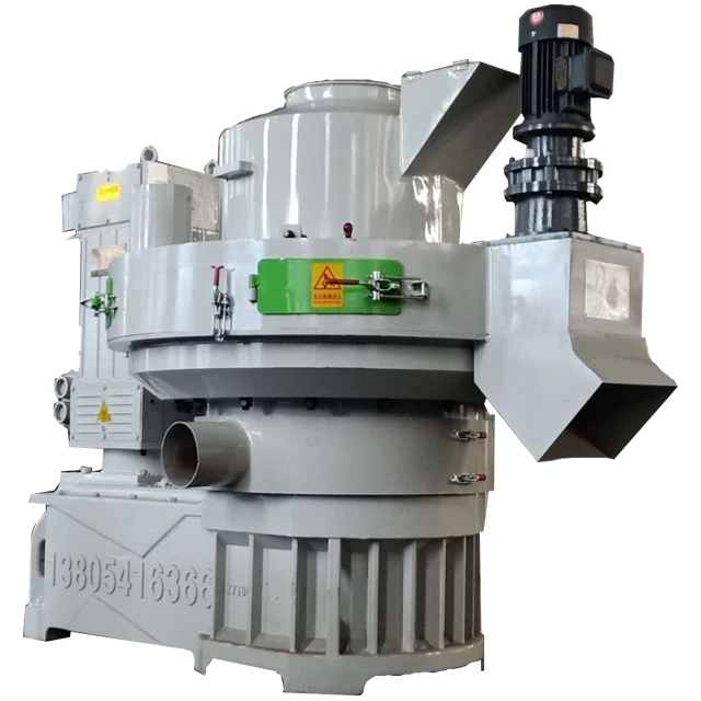 factory price palm leaf pellet machine paddy straw pellet mill