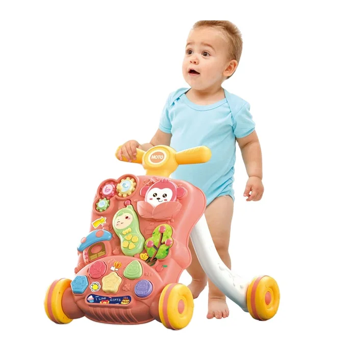 Konig Kids 2024 Baby Learn To Walk Skip Hop centro de atividades para bebes Baby Educational Toys Baby Walker