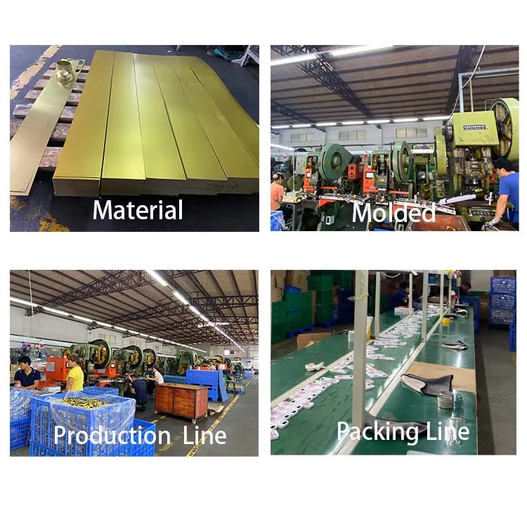 candle tin production