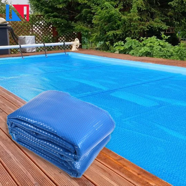 Heat Retention Wholesale Intex Swimming Pool Solar Blanket Pool Cover Bubble