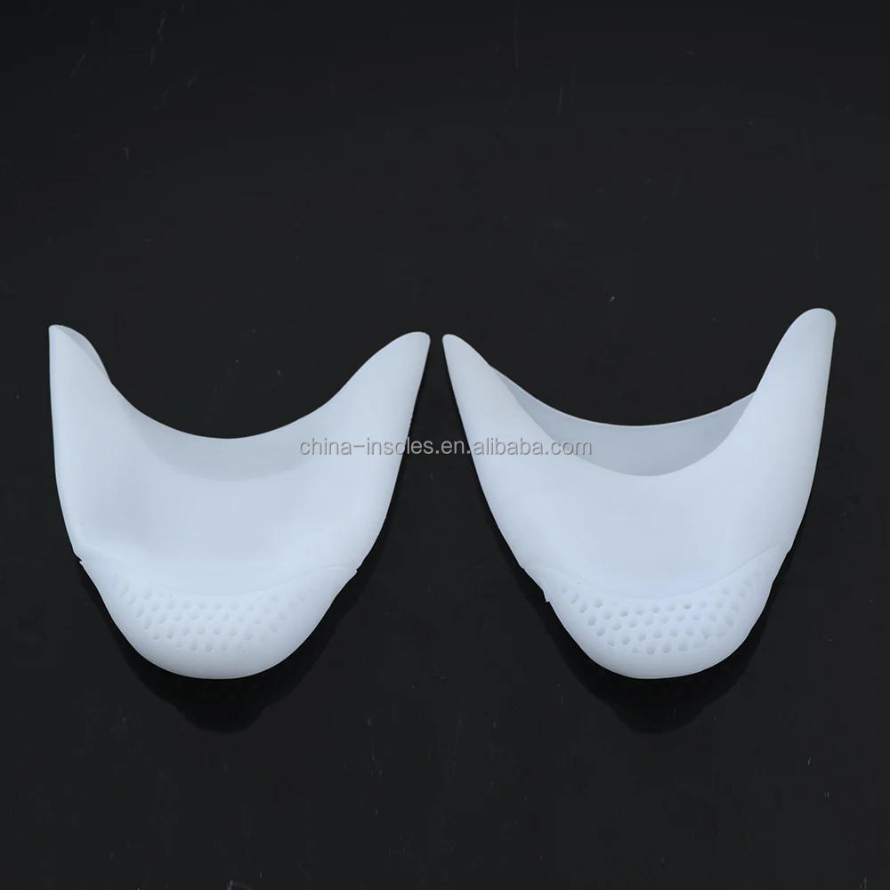 Free sample soft silicone gel ballet dance shoe toe protectors cover ballet toe pads