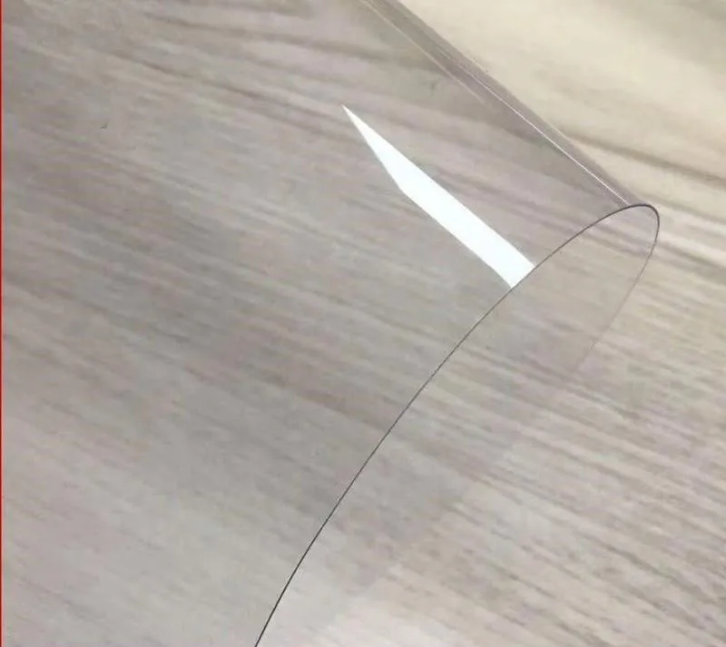 PVC binding cover art packaging and binding film cover paper A4 transparent art painting plastic cover A3