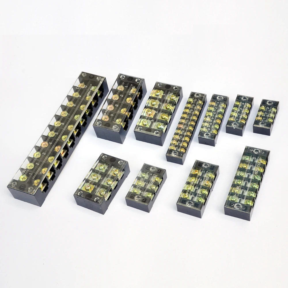 Most popular 6pin plug-in screw terminal block 3.81mm for sale