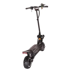 Big Promotion ULTRON T108 Portable Trotinette Electrico 60V3200W 11 Inch 2 Fat Tires Speedway Folding Elektroroller