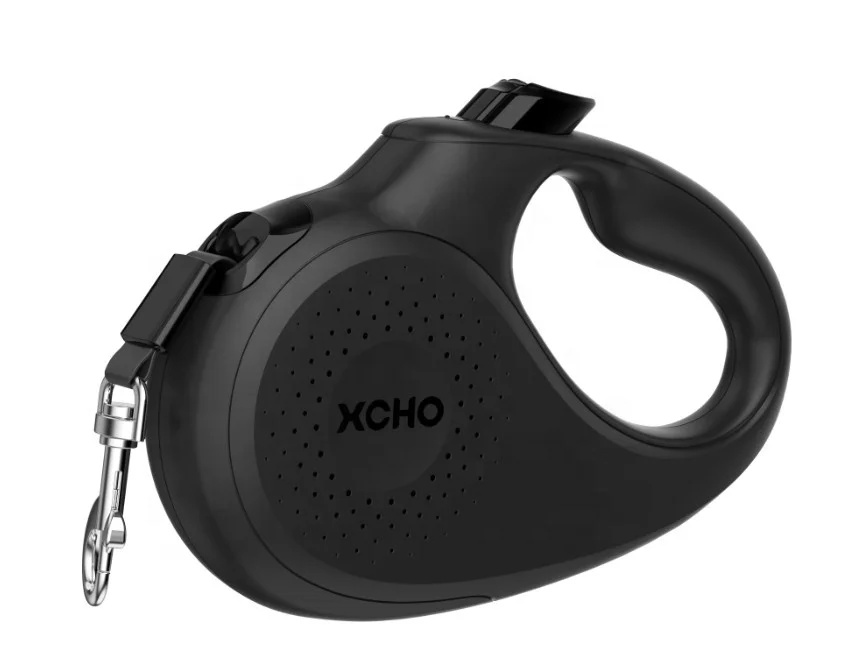 pet leashes XCHO pet accessories  high quality retract dog lead  strong retractable dog leash