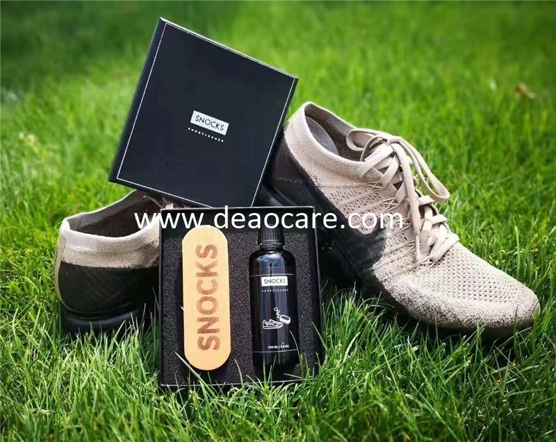 8 OZ 200ml Premium Ultimate Refill Shoe Cleaning Liquid Soap OEM Crep Cure Protect