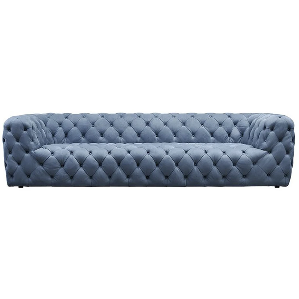 Wholesale Modern Luxury Sofa Wooden Living Room Furniture Set High End Fabric Living Room Sofas