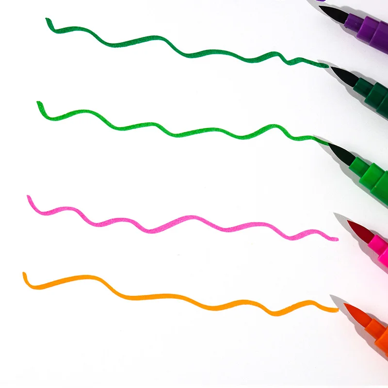 Food Grade Double Sided Edible Marker Pens Food Coloring Pens Edible Ink Markers Perfect for Pen Cookie Paint