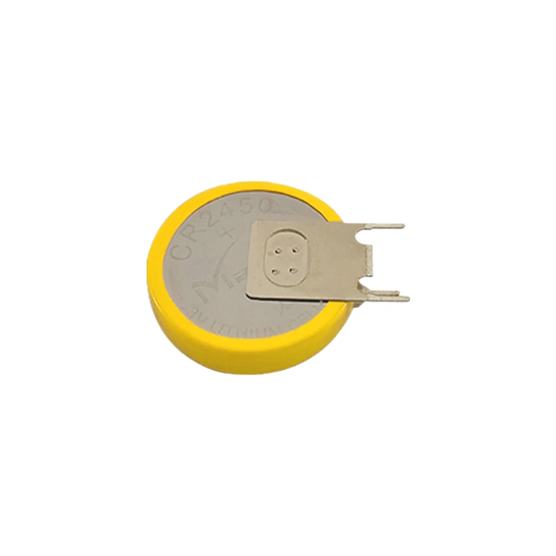 3V CR2450HR-T23 устойчивость к воздействию высоких температур CR2450HR CR2050HR литиевая батарея для системы контроля давления в шинах