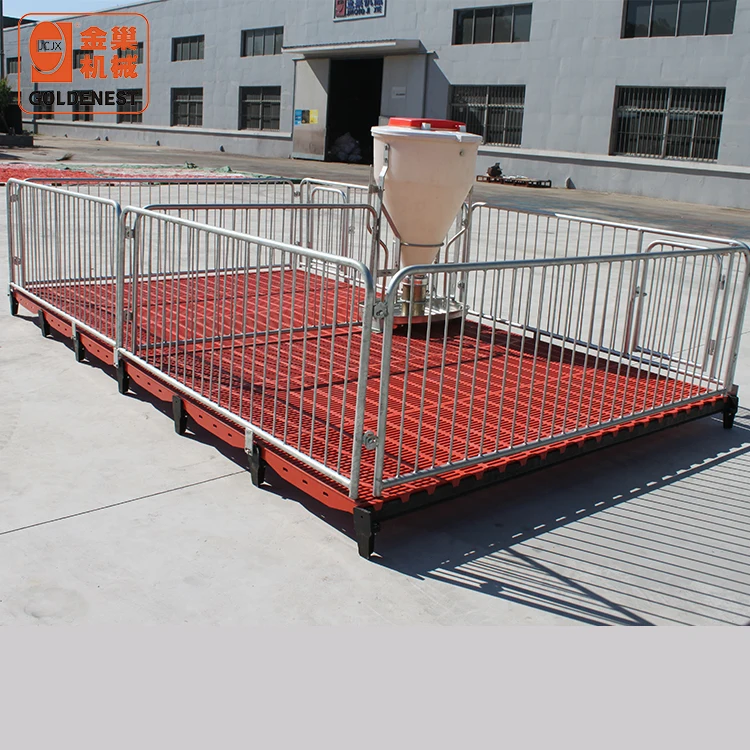  Goldenest Горячая Полный свиноферма оборудование JCAP-3