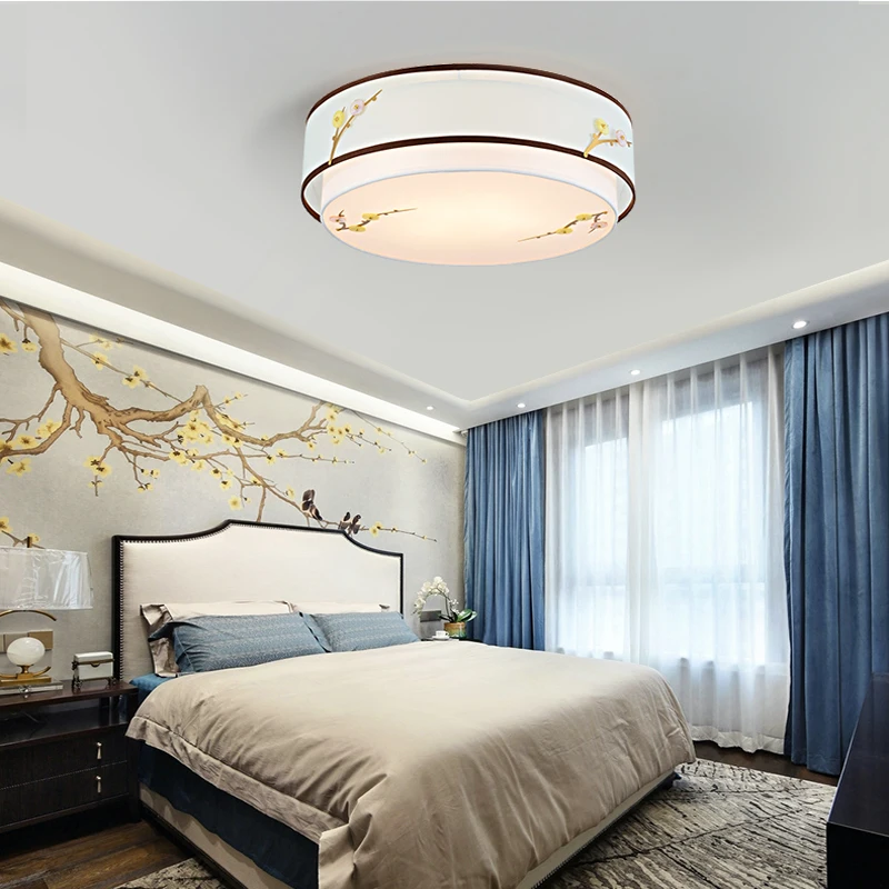 
Factory Direct Round Led Ceiling Lights For Living Room Bedroom Ceiling Lamp Fixtures Corridor Lighting Light Home Decorative 