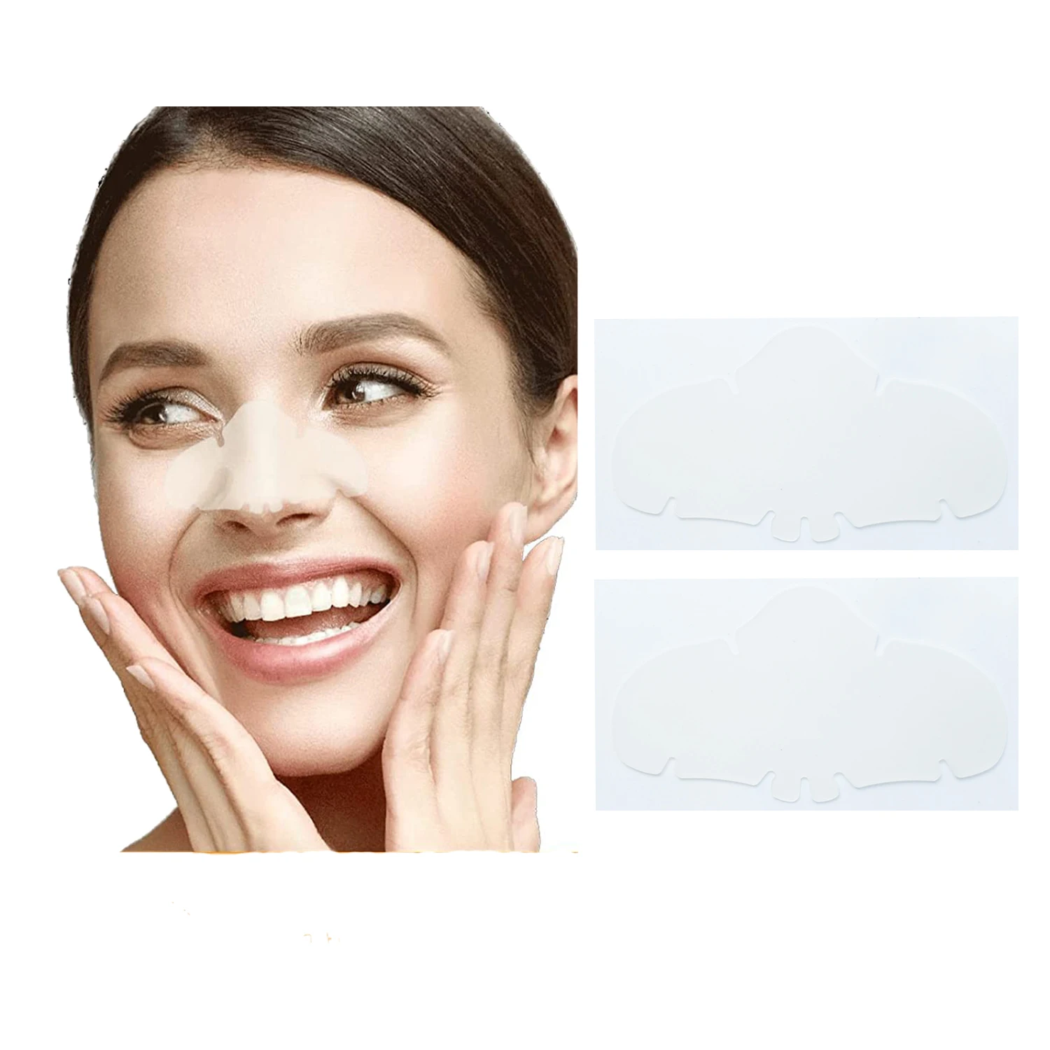 JSUN New product XL Nose Pore hydrocolloid Acne Patches