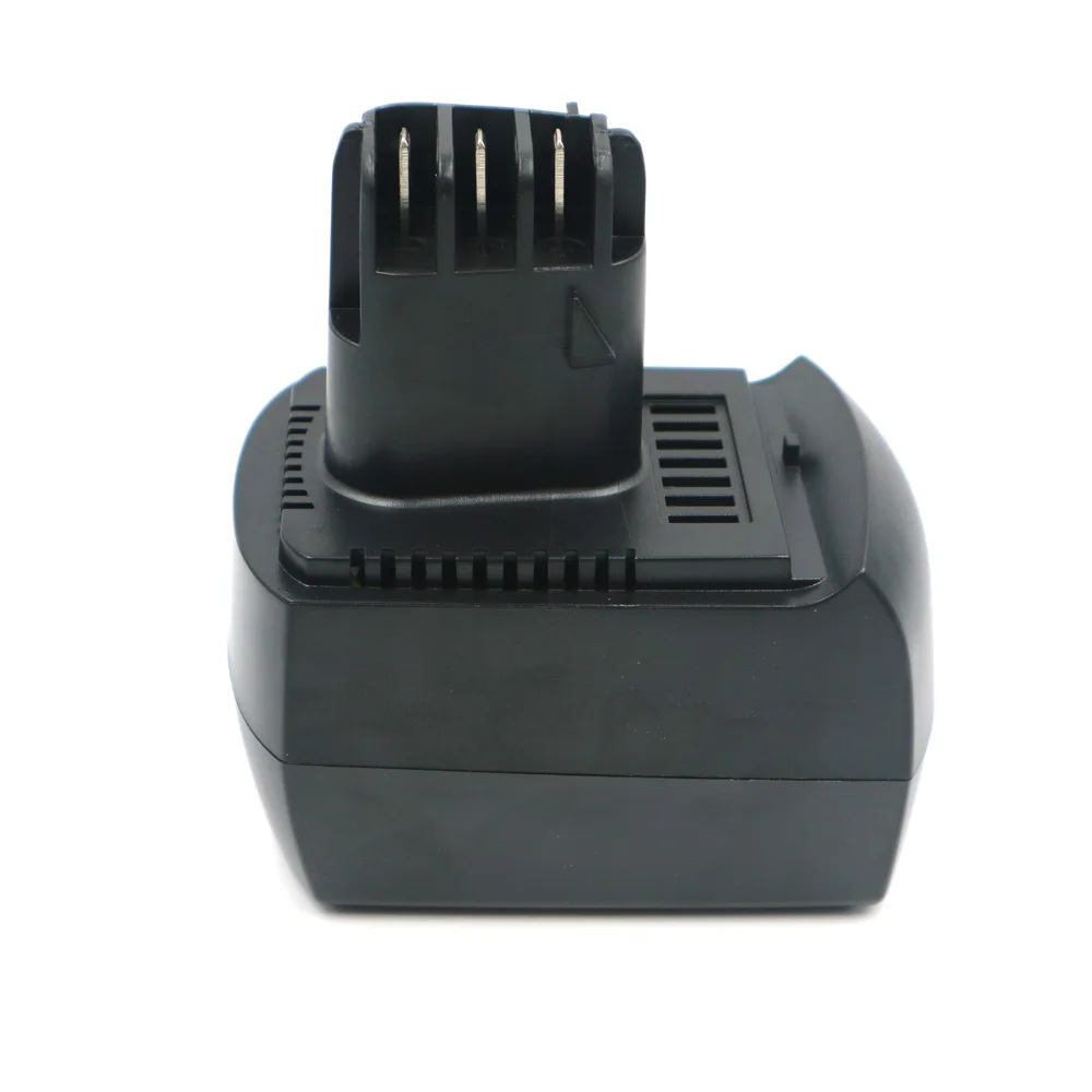 C&P Met 12VB 3000mAh 6.25486 6.25474 6.25473 Li-Ion Battery 18650 For Metabo