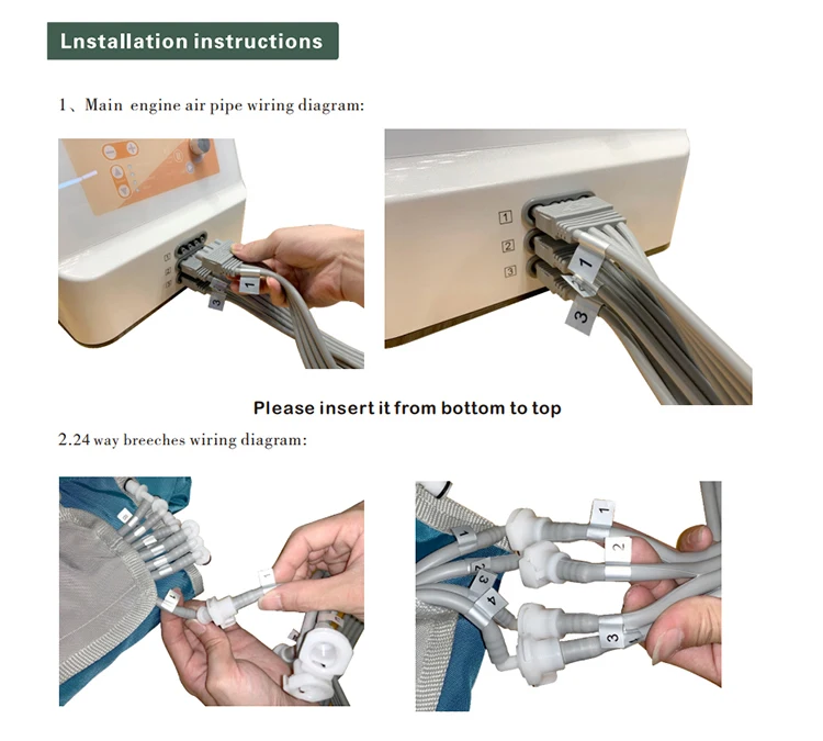 Best Infrared Full Body Lymphatic Drainage Home Use Pressotherapy Price Pressotherapy 24 Air Cryo Pressotherapy Body Full Pants