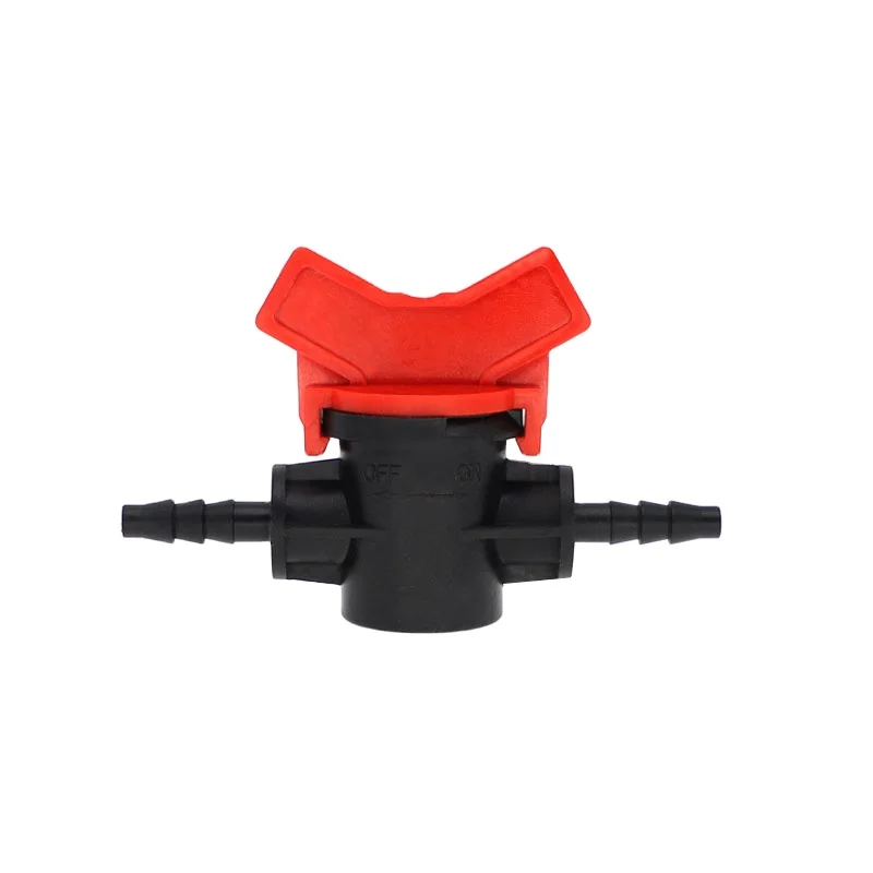 Well And High Quality Control Hose Drip Water Plastic Bypass Valve