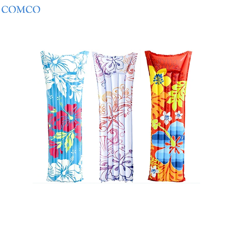 Pool Float Inflatable Beach Air Mattress Sea Swimming Pool