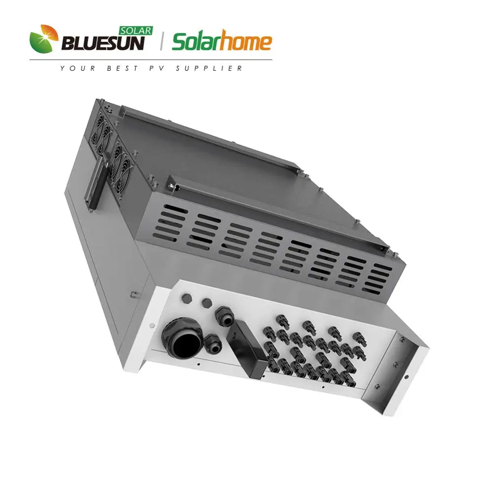 Солнечный инвертор Bluesun 50000 Вт Sunboy Inverex