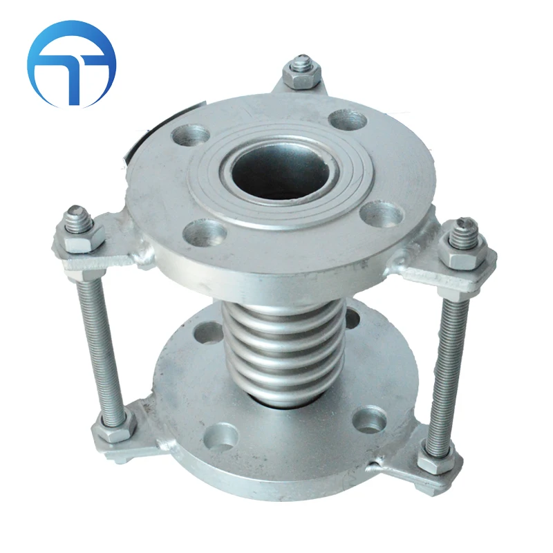 Metal Bellows Fabric Bridge Expansion Joints
