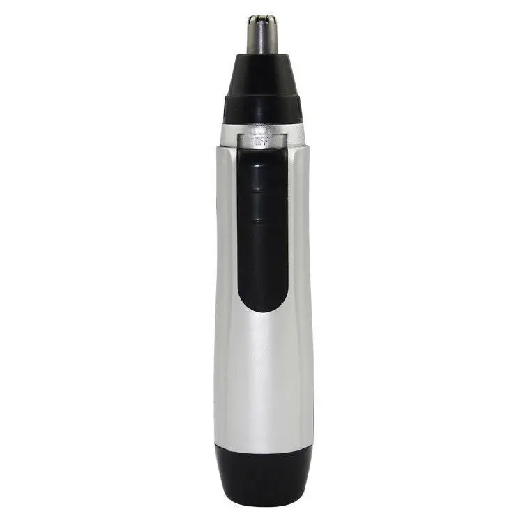 
Wholesale Portable Mini Exquisite Personalised Electric Nose Hair Trimmer 