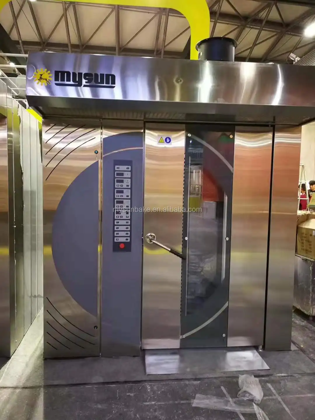 
Rotary oven bakery equipment sale convection oven for baking rotary oven for bakery 