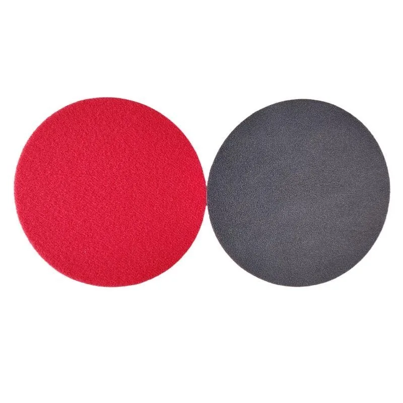 Silicon Carbon Sand Sponge Foam Sanding Pad Abrasive Sponge Grinding Disc for Automotive