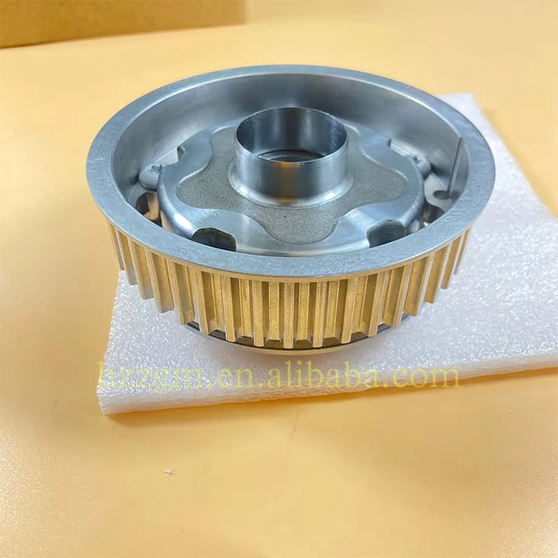 Engine Timing Camshaft Cam Gear For Chevrolet Aveo Cruze Sonic Pontiac G3 Vauxhall Opel Astra H Insignia Signum Zafira 55567048