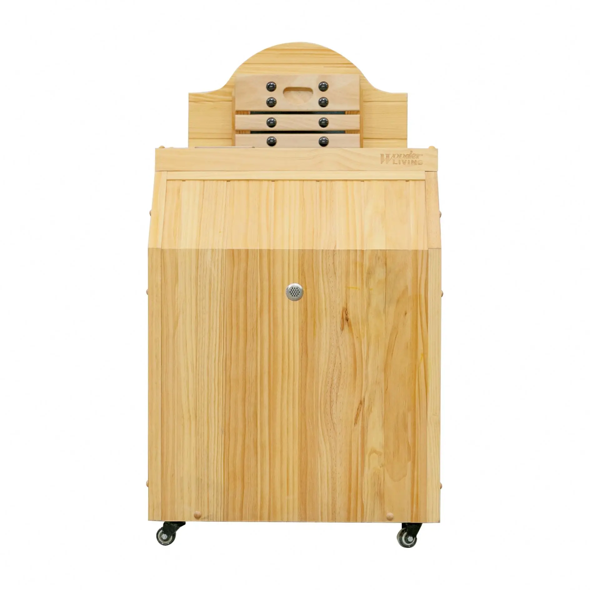 Steam Room Time Limit Red Cedar Panoramic Barrel Sauna Infared Sauna Bed Mini Red Light Therapy